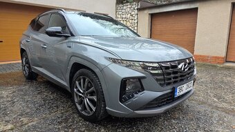 Tucson Nline s černou střechou - 7