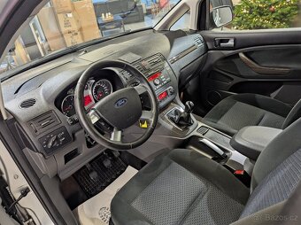 Ford C-MAX 1.8 TDCi 85kW GHIA, PDC, TEMPOMAT - 7
