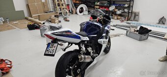 Suzuki GSXR 1000 2004 - 7