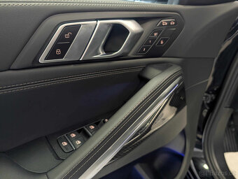 BMW X6 3,0 xDrive 30d M Sport - 7