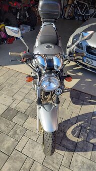 Suzuki bandit 600N - 7