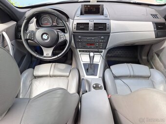 BMW X3, 3,0d M Paket - 7
