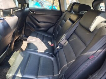MAZDA cx 5 2.2d skyactive,r.v.2015 - 7