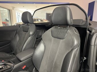 Audi A5 Cabrio 2.0TDi S-Line Quattro Matrix Virtual - 7