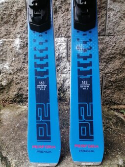 MOLITOR PERFORM Premium P2 163cm. Model 2021/2022 - 7