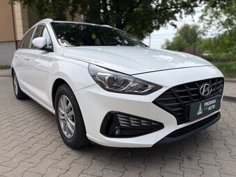 Hyundai i30,  1.6 CRDi automat - 7