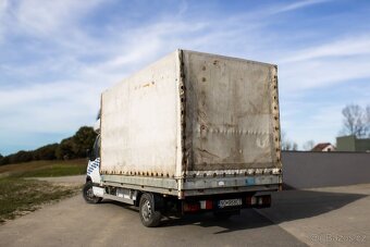 Renault Master Renaul L3H1. 2.5 dCi 150k 20m3. - 7