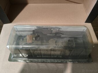 Vojenské modely 1:72 - 7