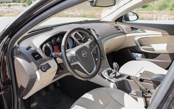 Opel Insignia 2.0 CDTI 2011 - 7