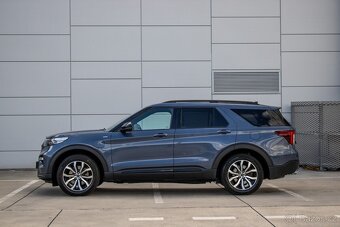 Ford Explorer ST-Line 3.0 EcoBoost PHEV / V Záruke + DPH - 7