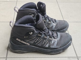 Trekingové boty Grivola Salomon - 7