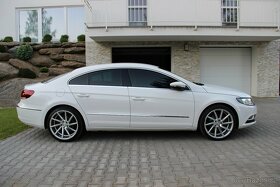 Volkswagen CC 2.0 TDi (125kW); bixenon, DSG, ČR - 7