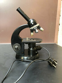 mikroskop Carl Zeiss Jena - 7