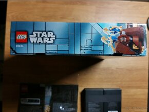 Lego Star Wars GWP sady 40686 + 30680 + mince - 7