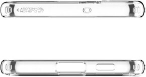 Obal Samsung S22 Spigen ultra hybrid + Sklo Alzaguard - 7