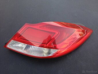 Opel Insignia A 2008 - 2013 - 7