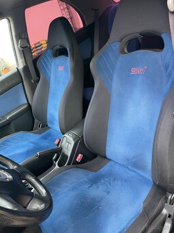 Subaru Impreza WRX STI - 7