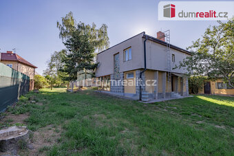 Prodej rodinného domu 4+1, s pozemkem 980 m2 - Vroutek - 7