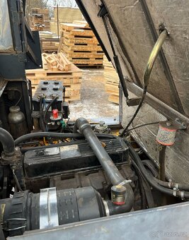 DESTA 3522 TXK . motor yanmar 2007-boční posuv - 7