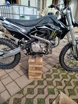 Pit bike wpb 190 - 7