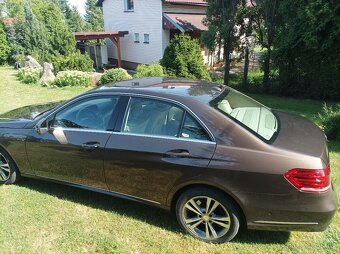 Mercedes Benz E200 r.2013 69000km Stav nového vozu - 7