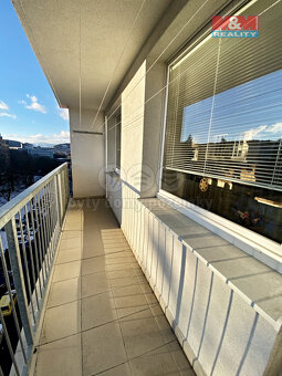 Prodej atypického bytu, 85 m², Most, ul. Jana Kubelíka - 7