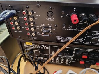Rotel RA-985BX - 7