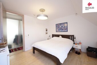Prodej bytu 6 pokojů a více 259 m2 U zeměpisného ústavu, Pra - 7