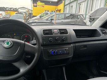 Fabia 2, Nová STK. LPG - 7