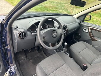Dacia Duster 1,6i 77KW MANUÁLNÍ KLIMATIZACE,TOP STAV - 7