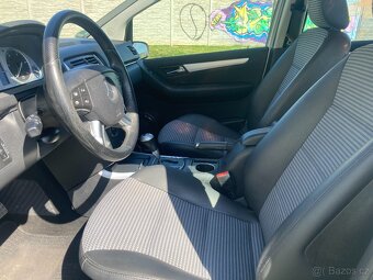 MERCEDES BENZ 180CDI 80KW AUTOMAT 184.000KM NOVÁ STK - 7