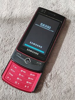 Samsung S8300 - RETRO - 7