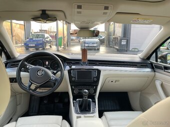 Volkswagen Passat b8 - 7