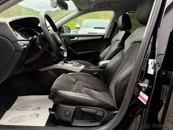 Audi A4 B8 Facelift 3.0 TDi NAVI KAMERA WEBASTO ALCANTARA - 7