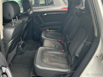 Audi Q7 4.2 TDI V8 Quattro 7míst - 7
