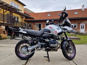 BMW R 1150 GS Adventure - 7