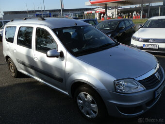 Dacia Logan 1,5 dCi, nová STK - 7
