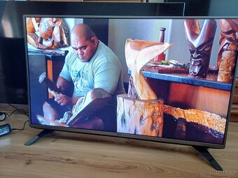 Led TV 43" LG 43LH541V úhlopříčka 108cm, DVB-T2 - 7