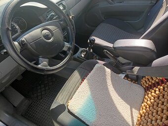 CHEVROLET LACETTI 1.4 LPG - 7