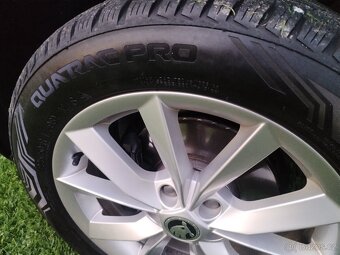 Škoda Yeti STYLE 2.0 Tdi 110kw 8/2015 - 7