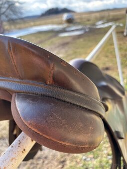 Pony sedlo - 7