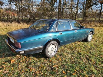 Prodám 1992 Jaguar xj6 3,2 R6 - 7