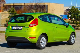 "Predané" Ford Fiesta 1.25 Duratec 16V Trend - 7