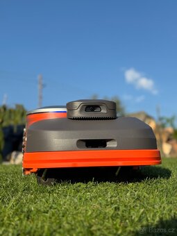 Prodám robotickou sekačku Segway Navimow H1500E v záruce. - 7