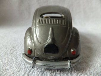 Wiking 140 Beetle 1200 Typ 2 Oválné okno v šedé barvě s rohy - 7