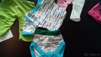 Oblečení pro panenky /Baby Born/,cena celkem - 7