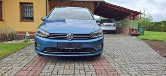 Volkswagen Golf Sportsvan 1.6TDi LOUNGE- SERVIS TOP - 7