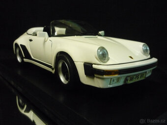 Porsche 911 Speedster Maisto 1/18 - 7