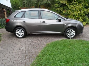 Seat Ibiza 1.2 TDI 1.Majitel,Klima,Bez koroze,R.V.2015 - 7