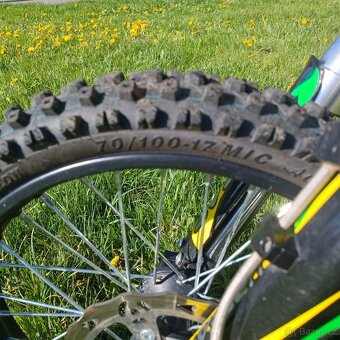 Pitbike UPBEAT 125 - 7